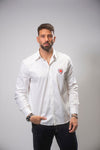 Camicia Uomo Love