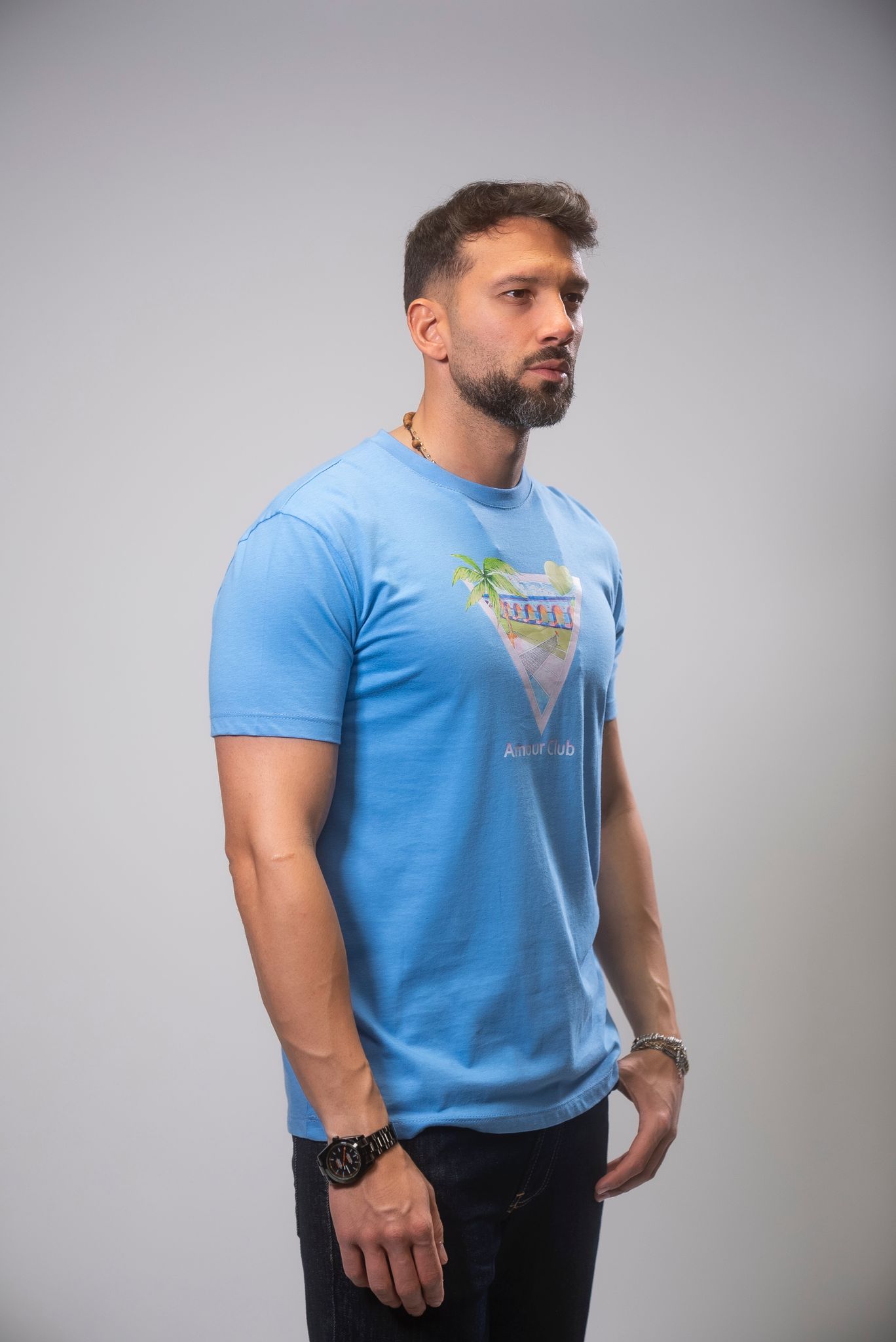 T-Shirt Uomo CLUB