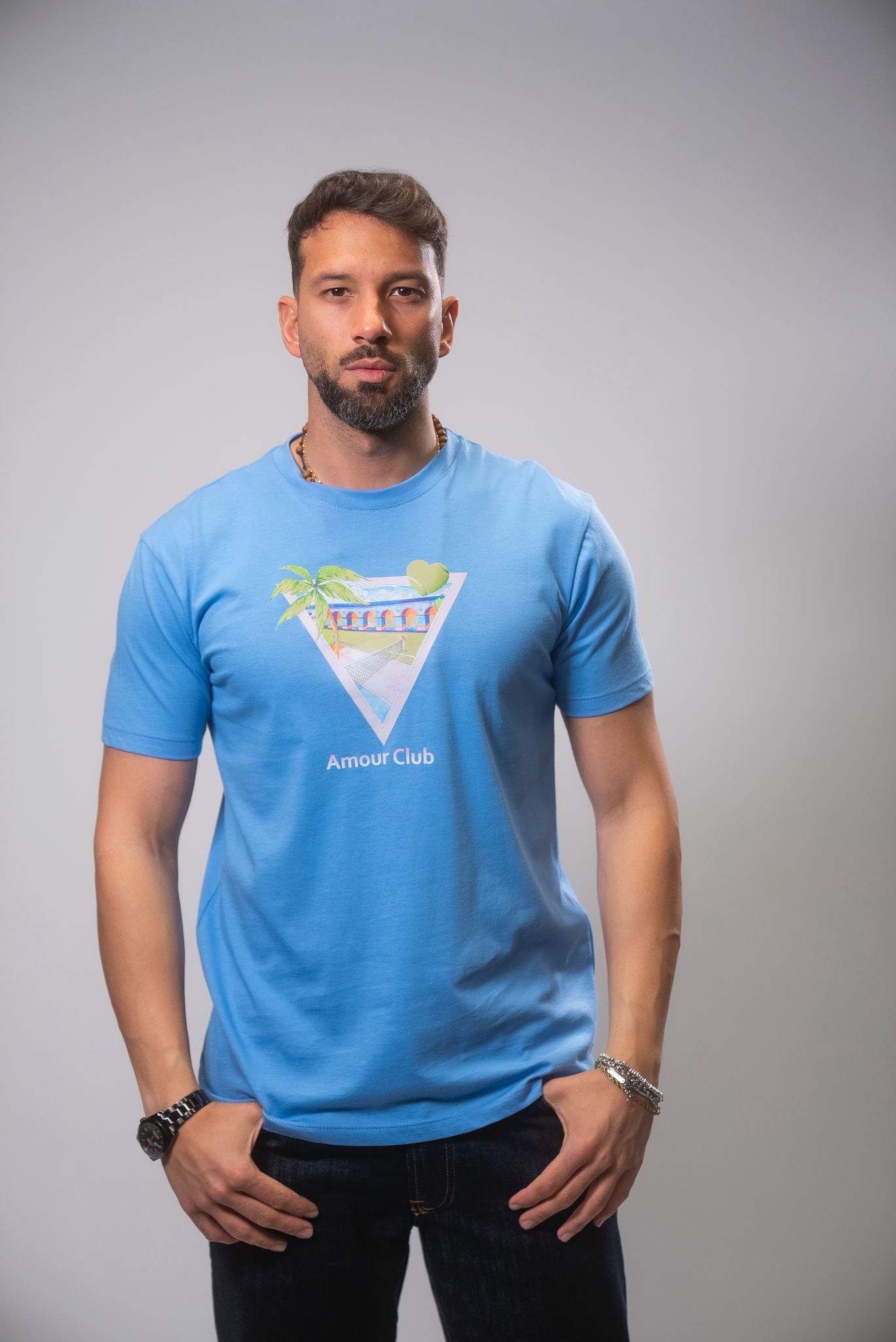 T-Shirt Uomo CLUB