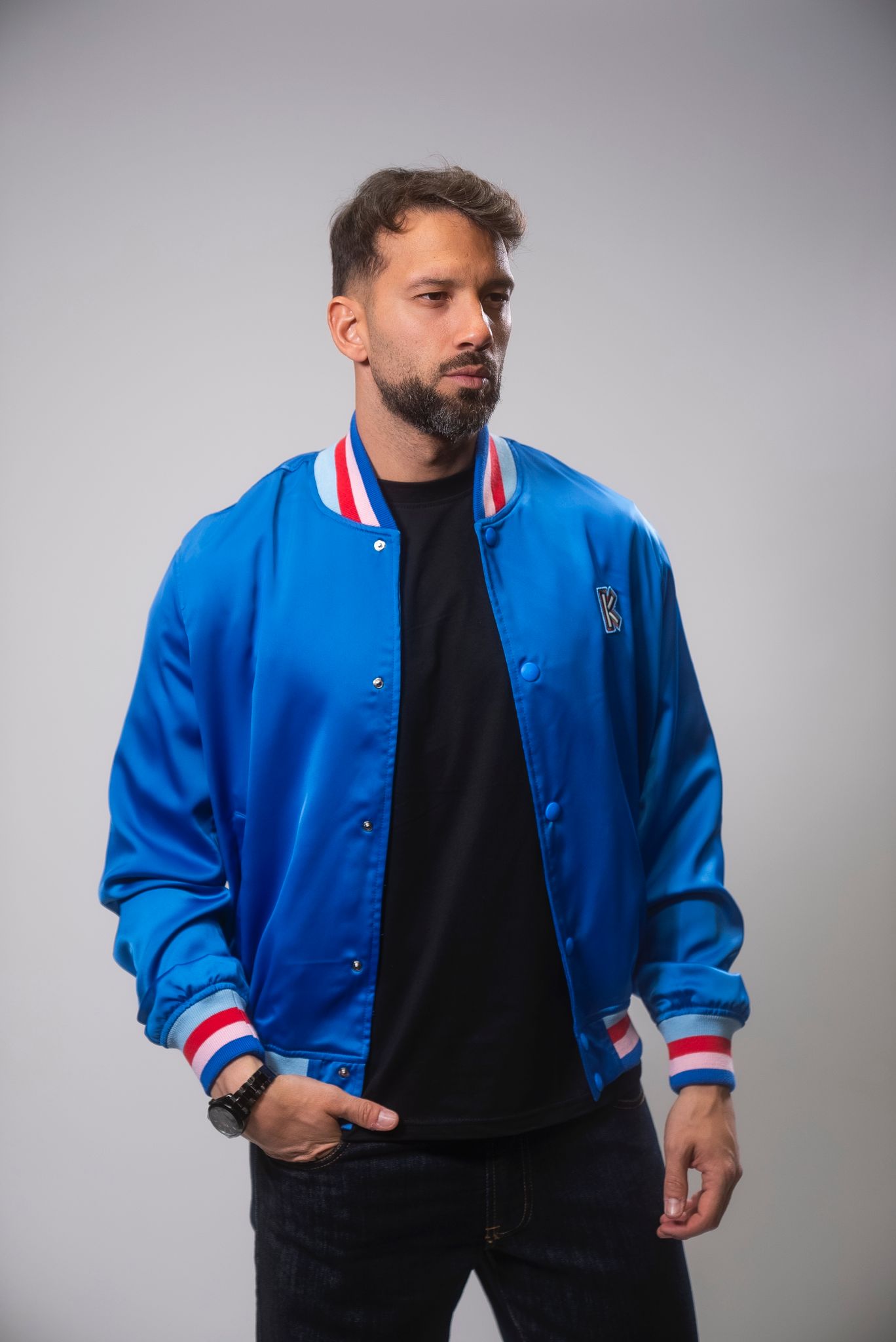 Giubbino Uomo