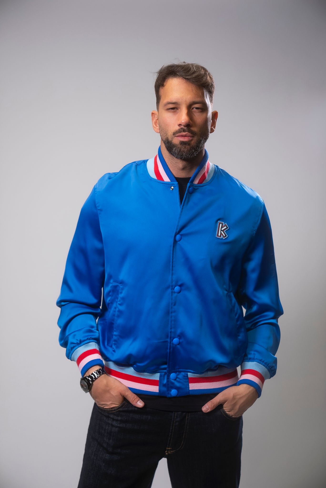 Giubbino Uomo